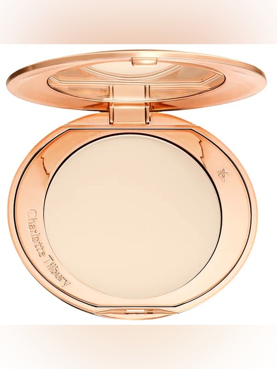 Charlotte Tilbury Other - Charlotte Tilbury Airbrush Flawless Finish Blurring & Setting Powder Fair